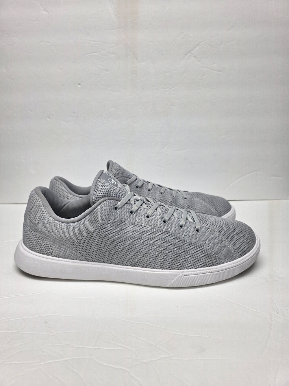 Peter Millar Crown Sport Drift V2 Sneaker – Gale Grey, Size 15